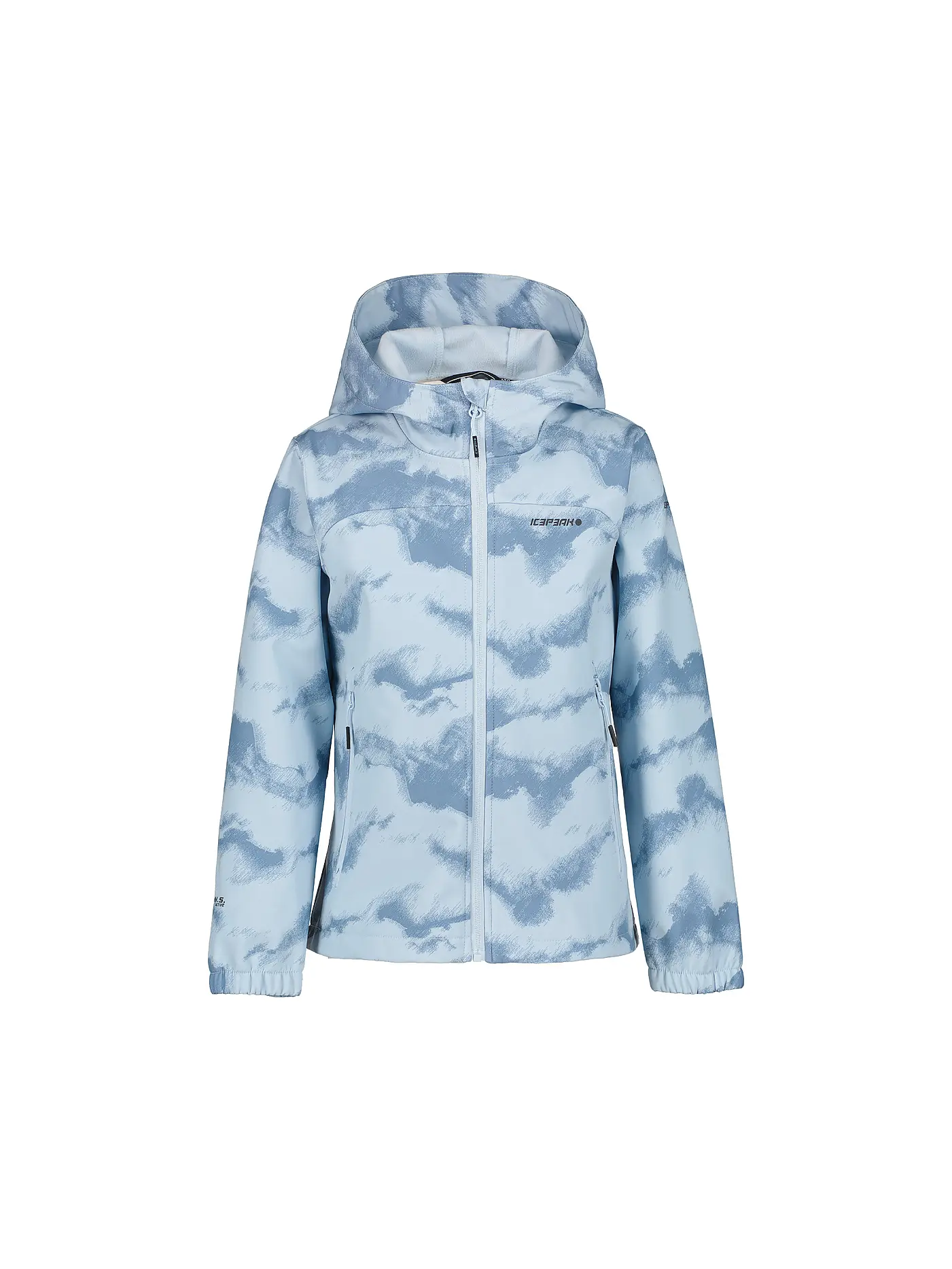 ICEPEAK | Mädchen Softshelljacke Kobryn JR Hoodie | 